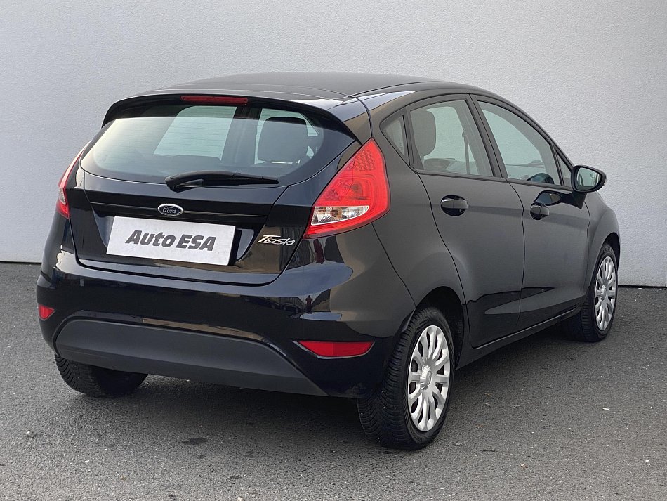 Ford Fiesta 1.2i Trend