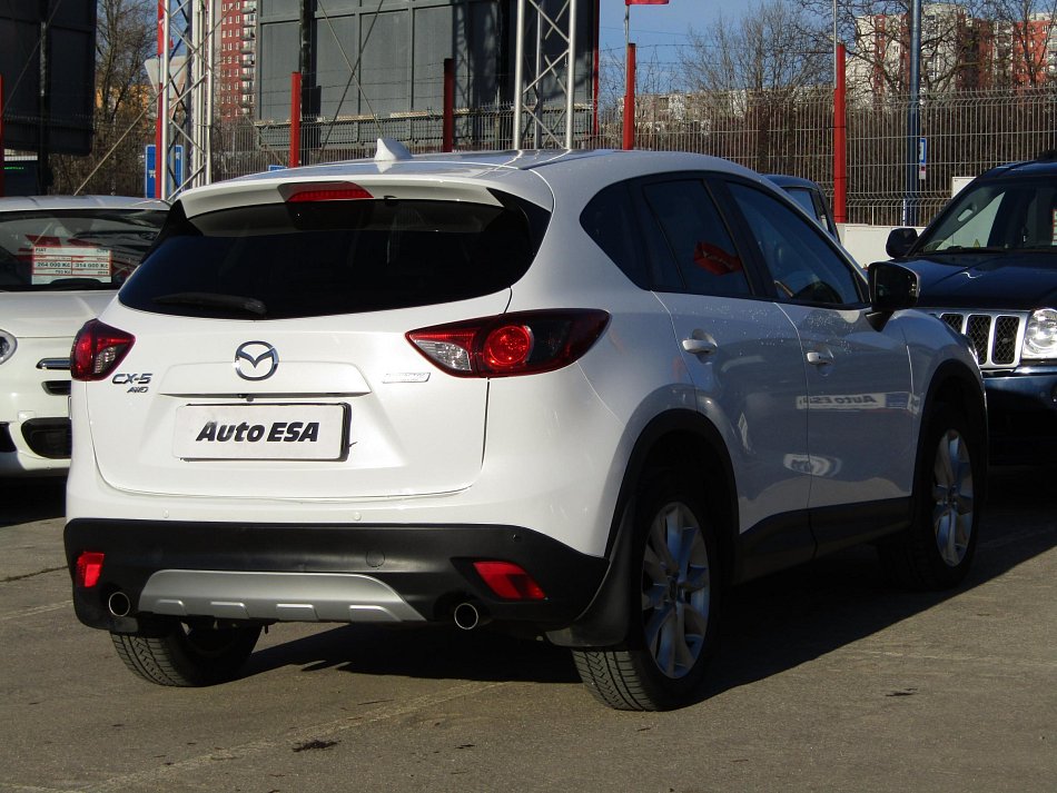 Mazda CX-5 2.0i 