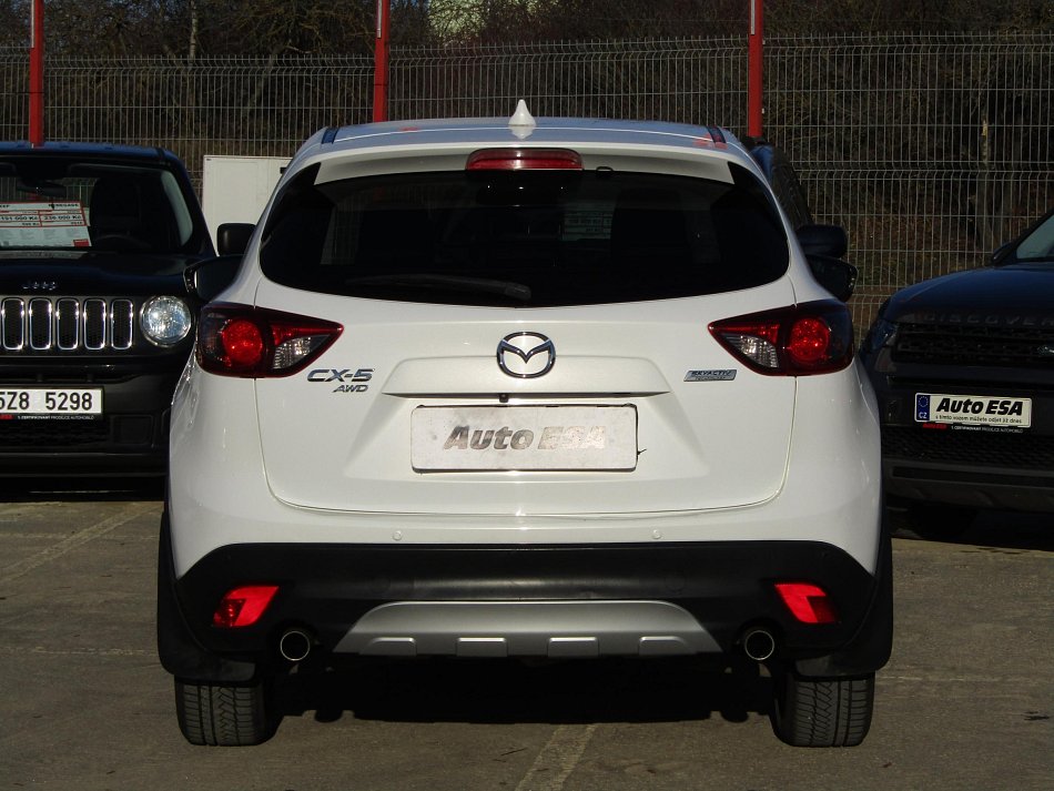 Mazda CX-5 2.0i 