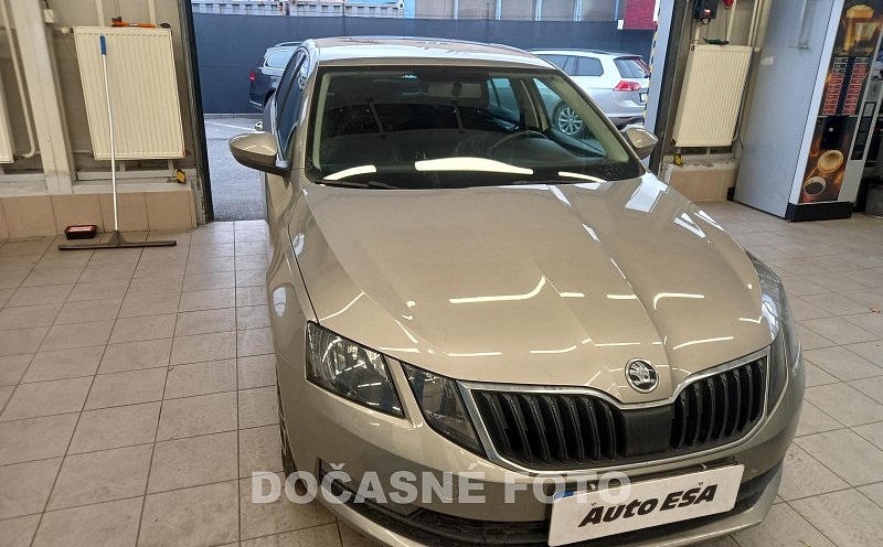 Škoda Octavia III 1.6 TDi 