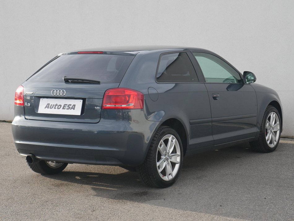 Audi A3 1.6MPi 