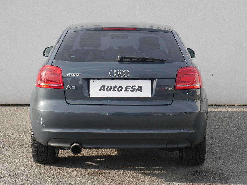 Audi A3 1.6MPi 