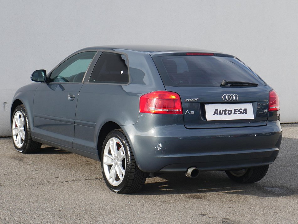 Audi A3 1.6MPi 