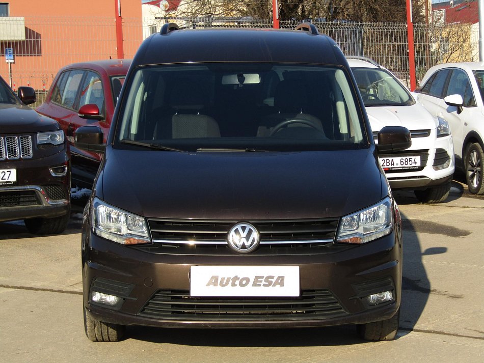 Volkswagen Caddy 2.0TDi 