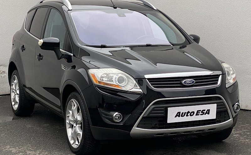 Ford Kuga 2.0 TDi Individual 4x4