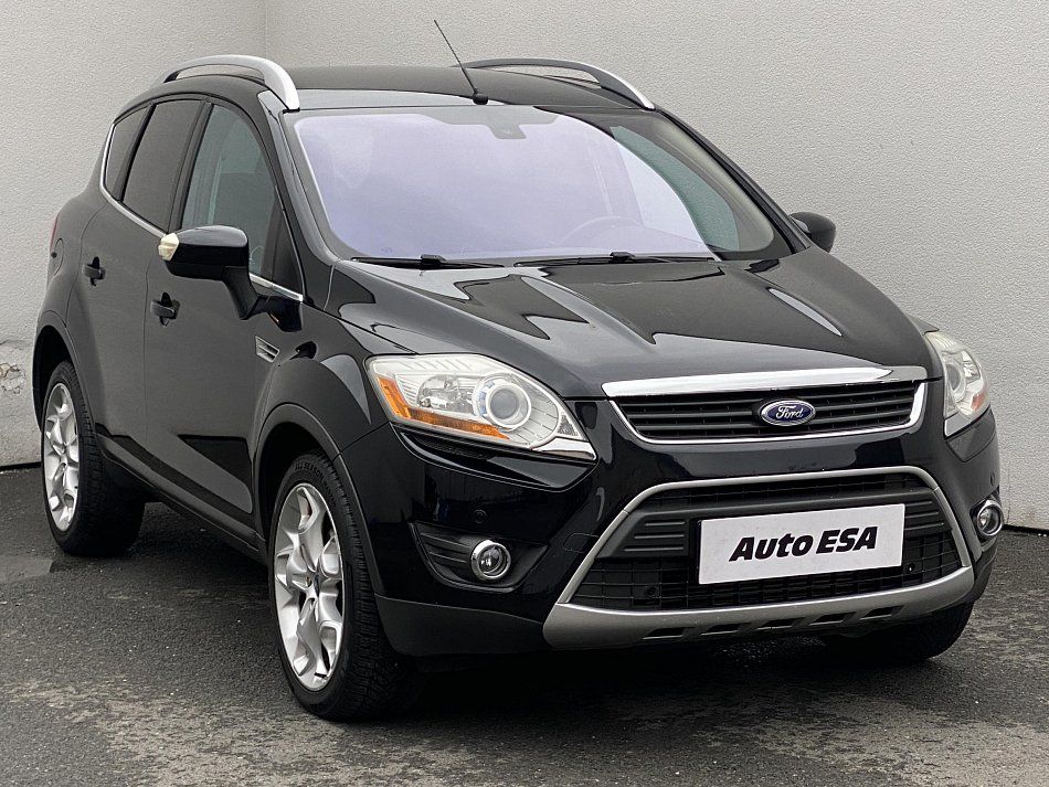 Ford Kuga 2.0 TDi Individual 4x4