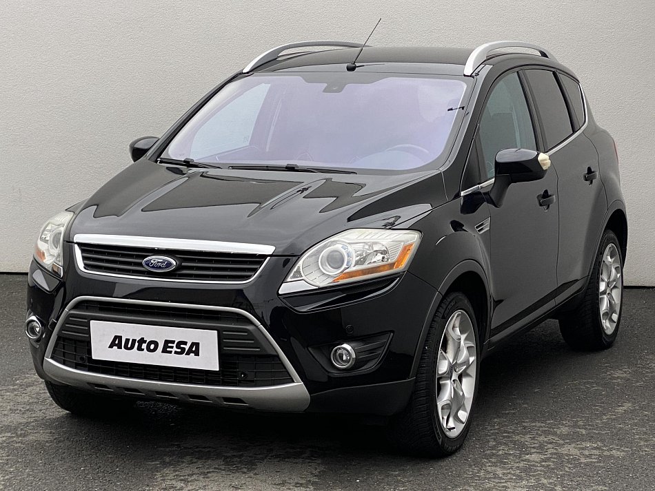 Ford Kuga 2.0 TDi Individual 4x4