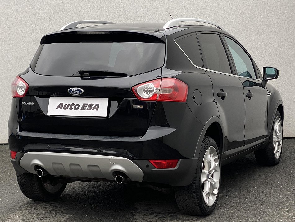 Ford Kuga 2.0 TDi Individual 4x4