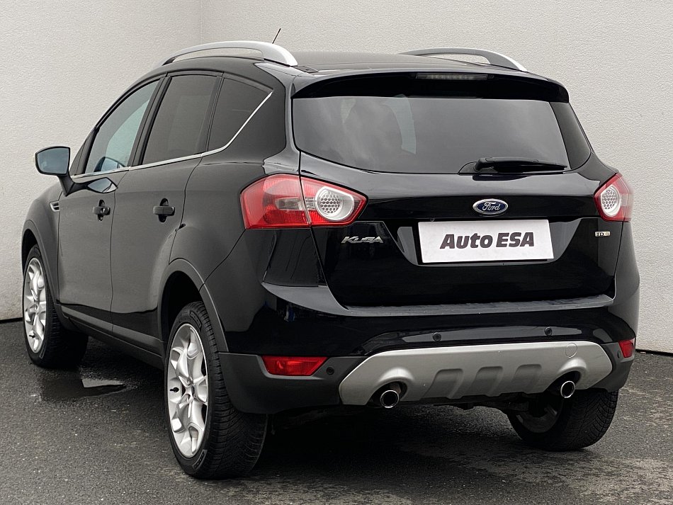 Ford Kuga 2.0 TDi Individual 4x4