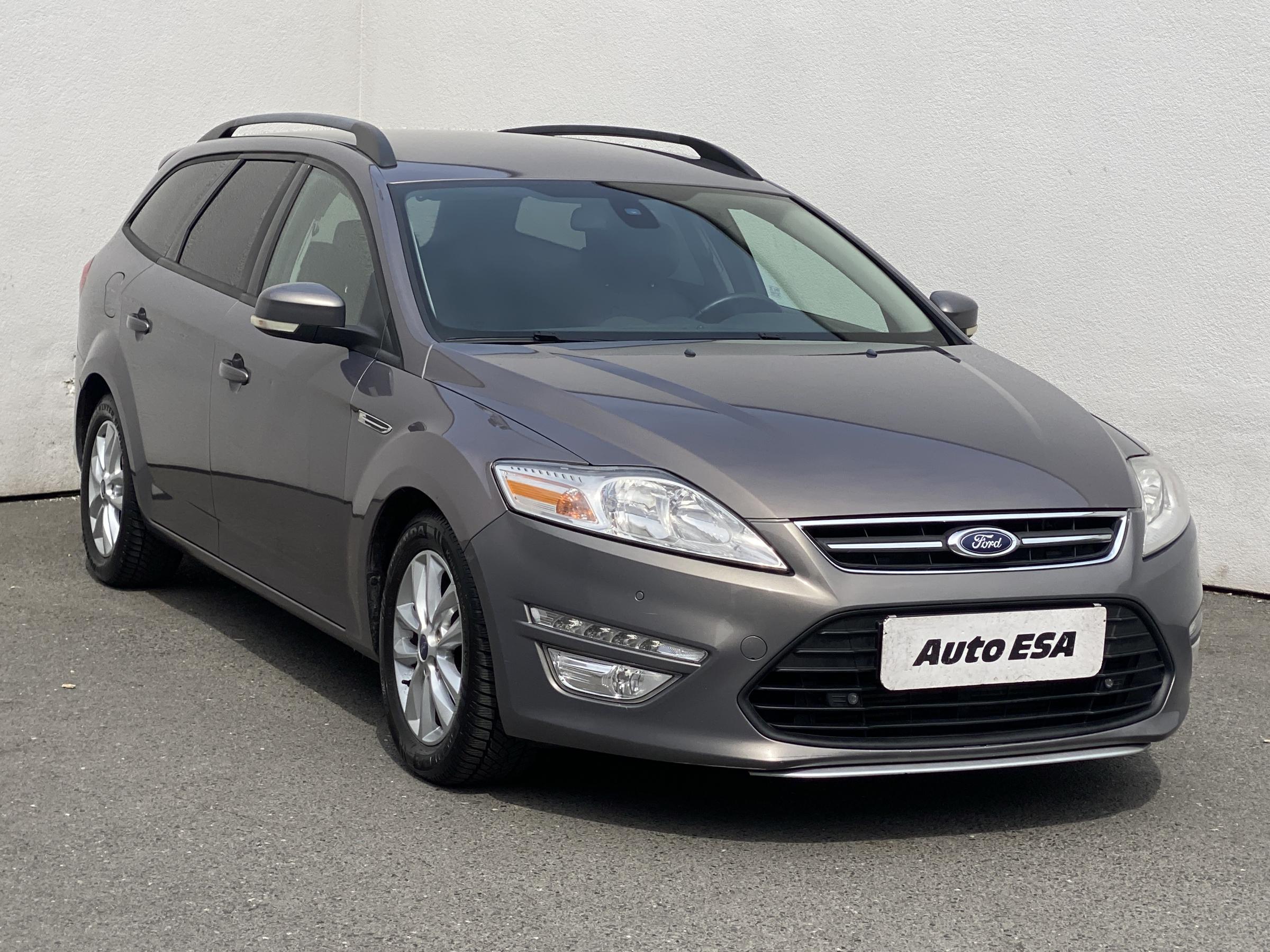 Ford Mondeo, 2012 - pohled č. 1