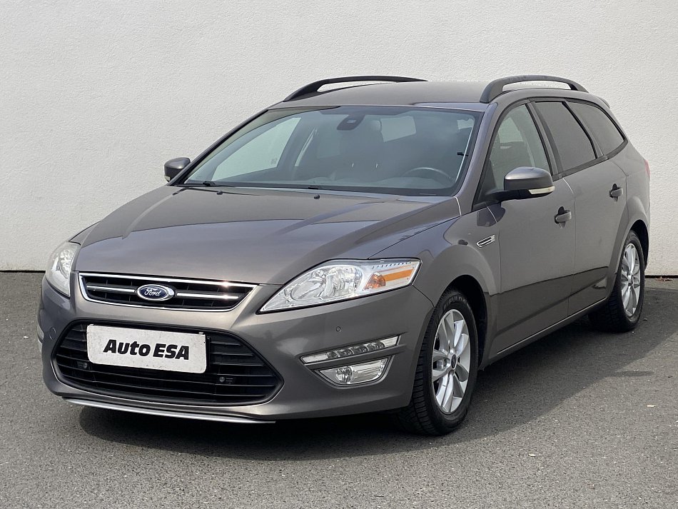 Ford Mondeo 2.0 TDCi Champions