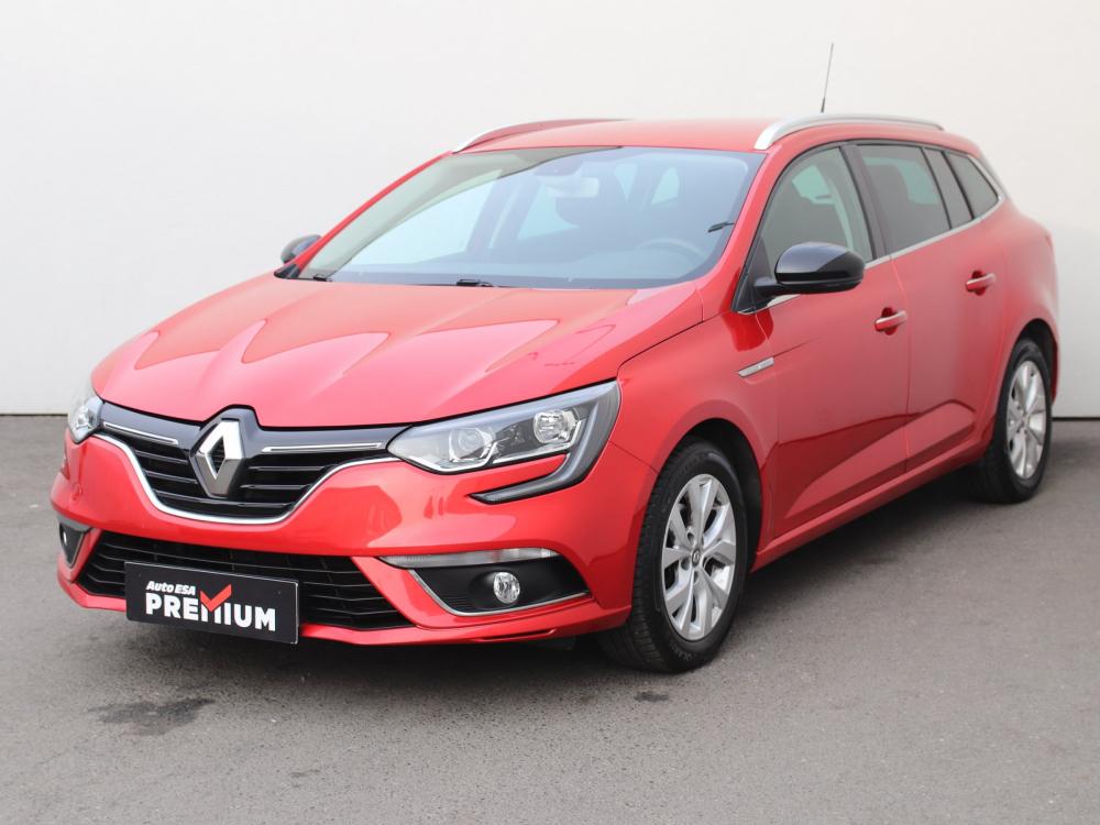 Renault Mégane, 2019 - pohled č. 3