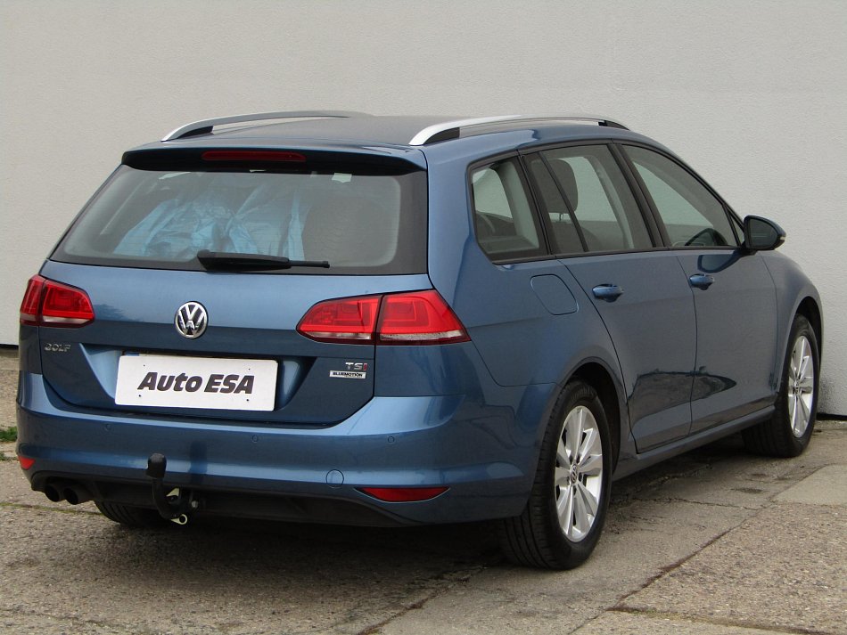 Volkswagen Golf 1.4TSi 