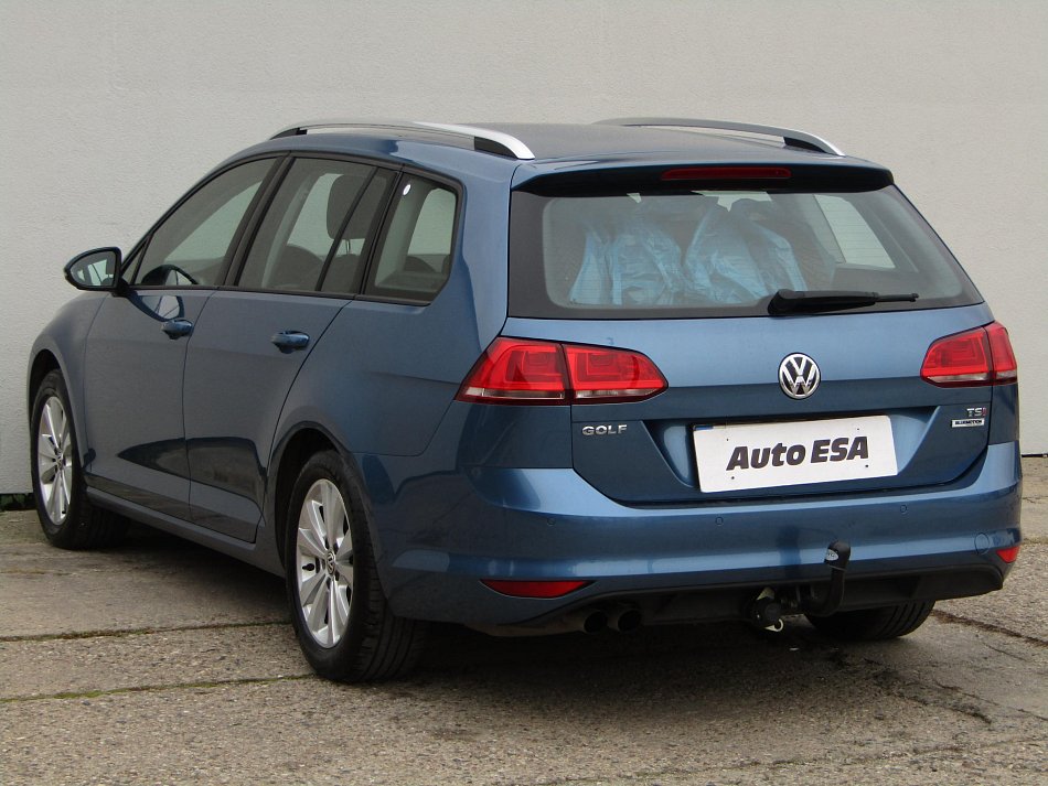 Volkswagen Golf 1.4TSi 