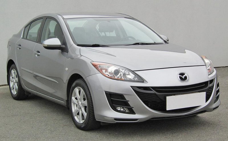 Mazda 3 1.6i 