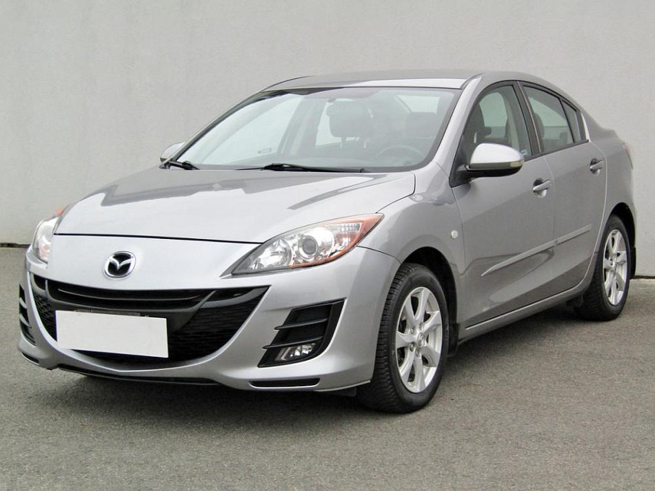 Mazda 3 1.6i 