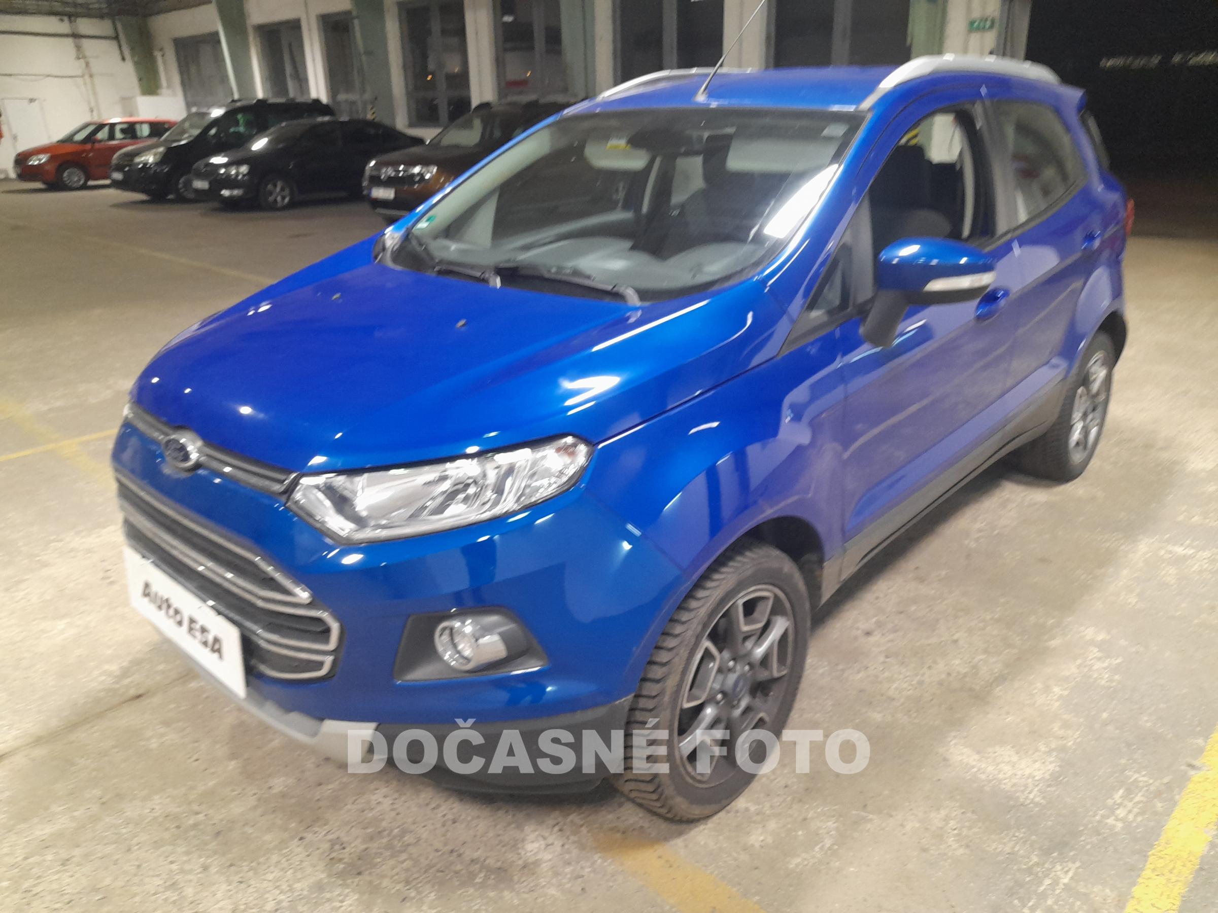 Ford EcoSport, 2015