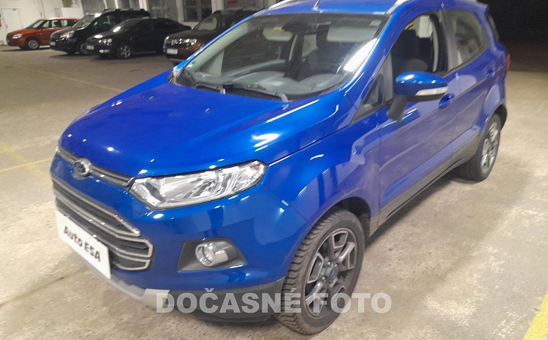 Ford EcoSport 1.0EB 