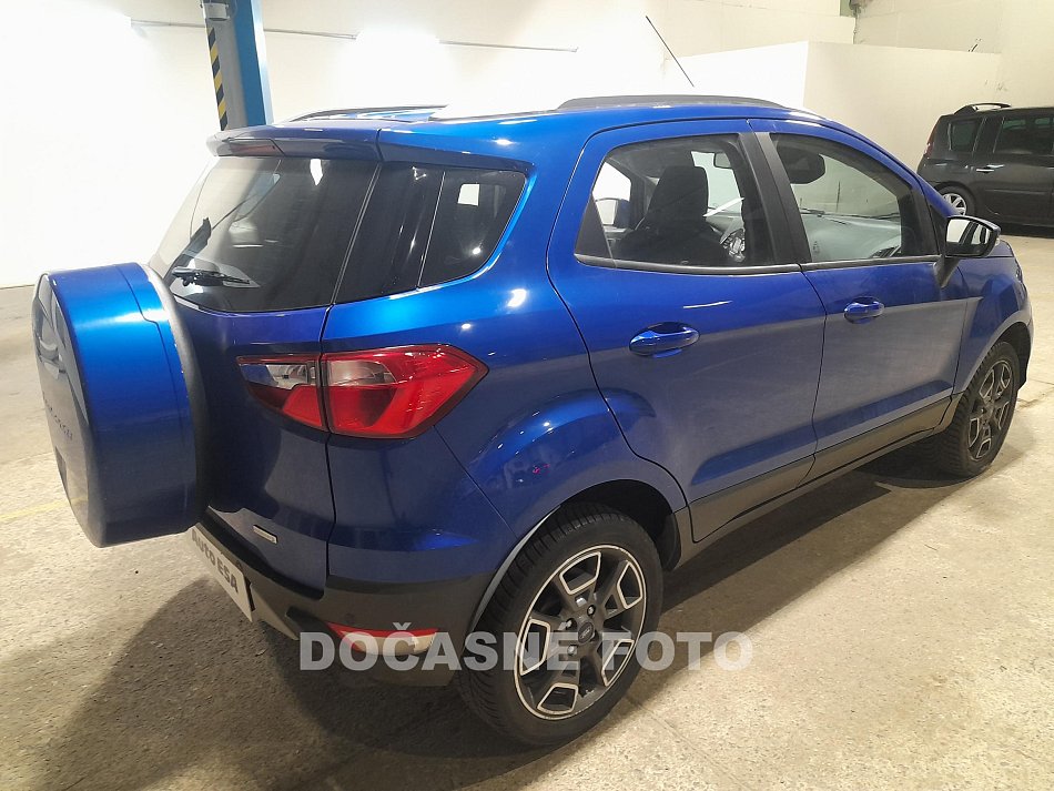 Ford EcoSport 1.0EB 