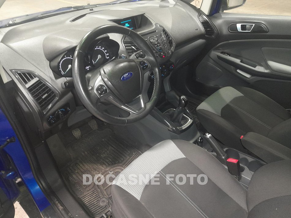 Ford EcoSport 1.0EB 