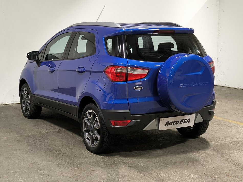 Ford EcoSport 1.0EB 