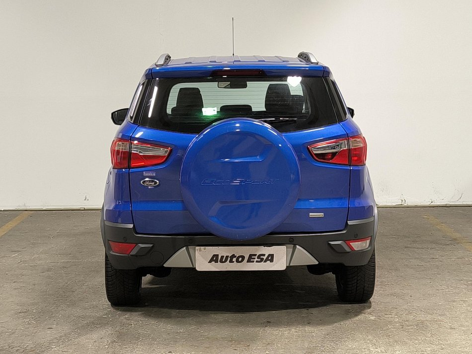 Ford EcoSport 1.0EB 