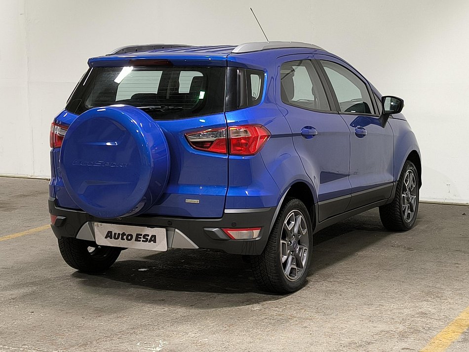 Ford EcoSport 1.0EB 