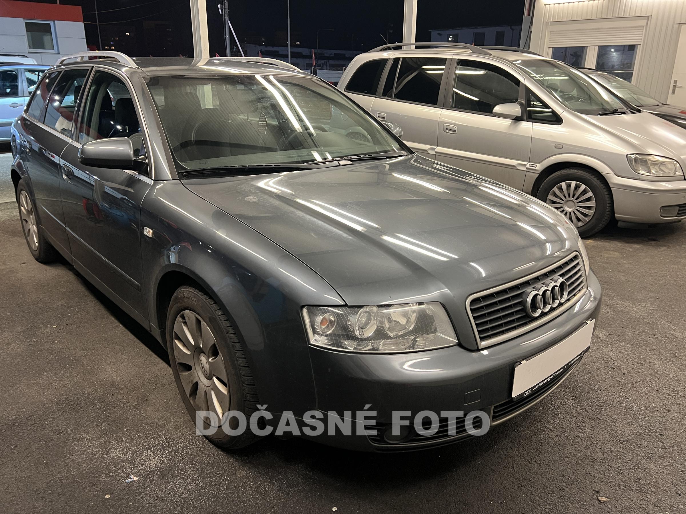 Audi A4, 2002