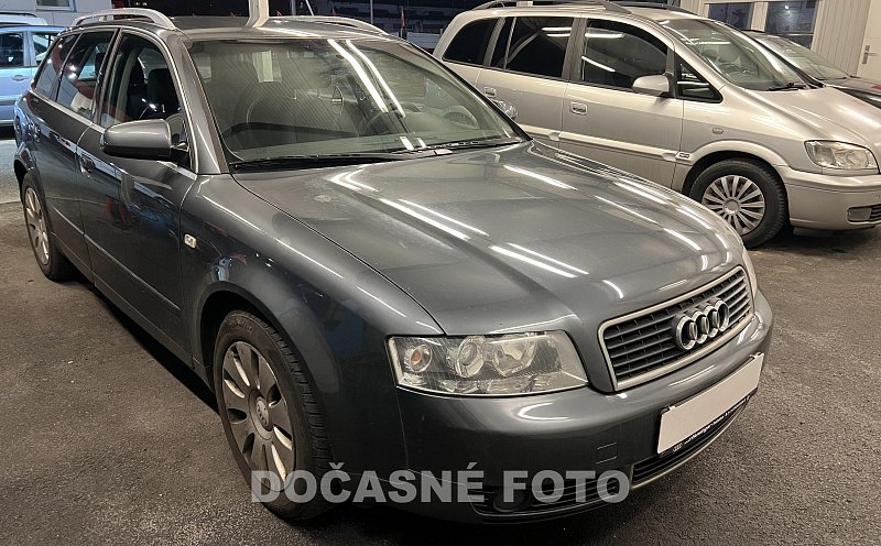 Audi A4 2.0i 