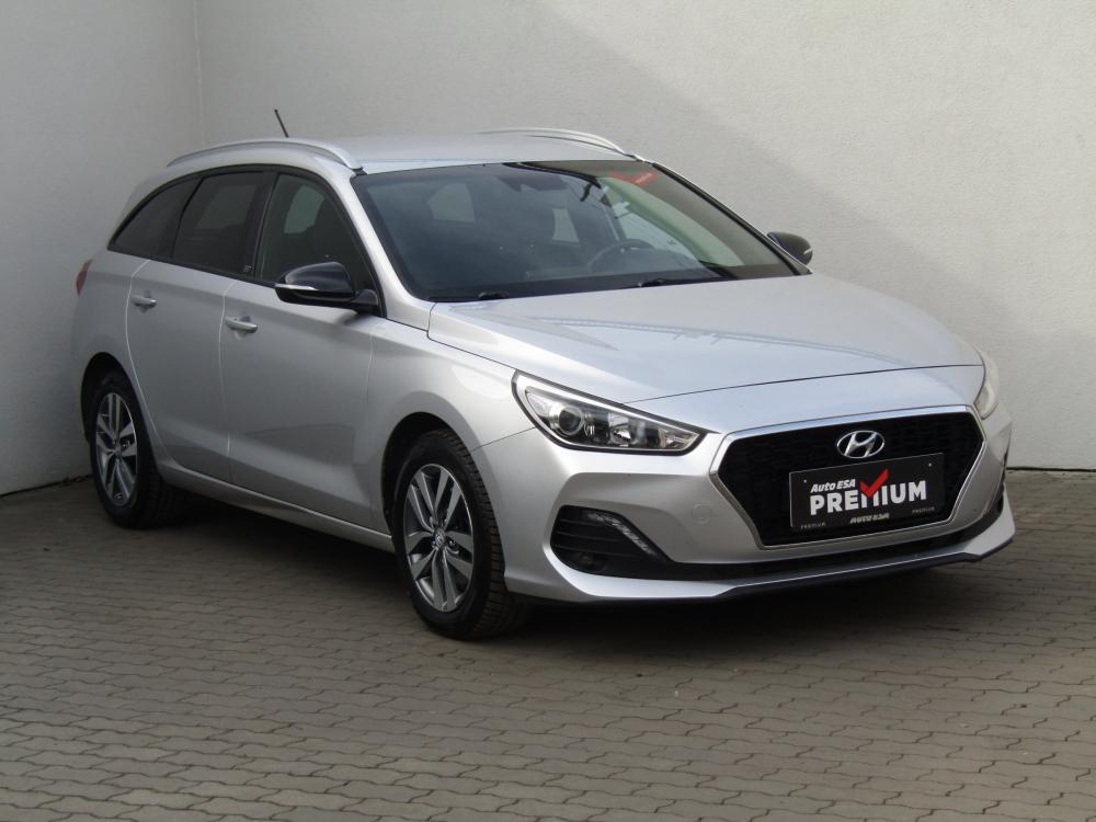 Hyundai i30, 2019