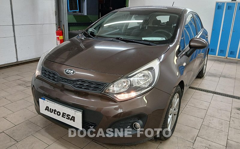 Kia Rio 1.2 CVVT 