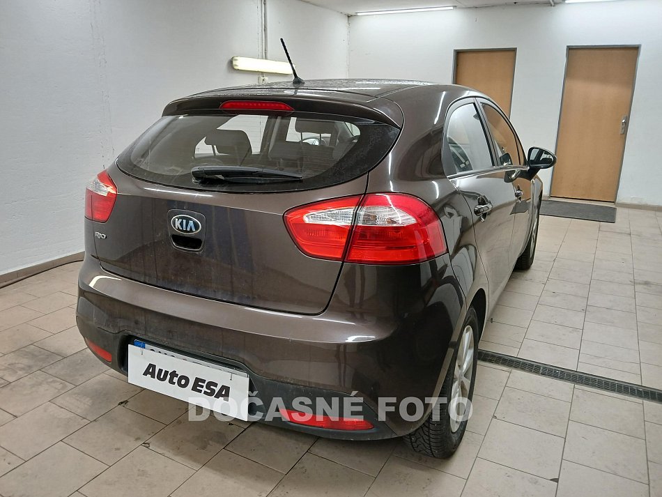 Kia Rio 1.2 CVVT 