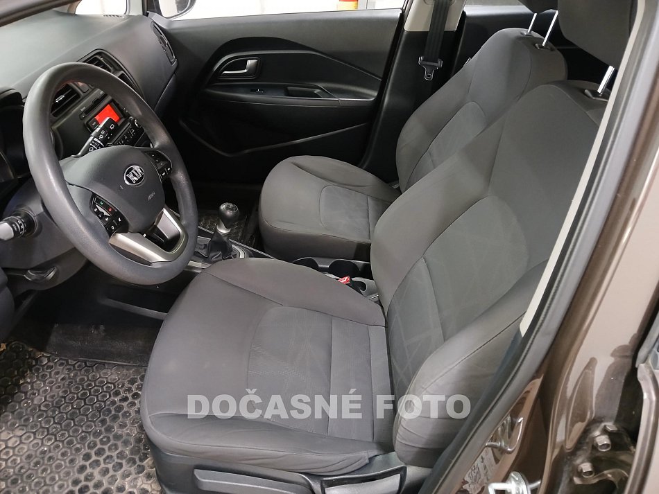 Kia Rio 1.2 CVVT 