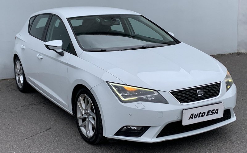 Seat Leon 1.4TSi Style