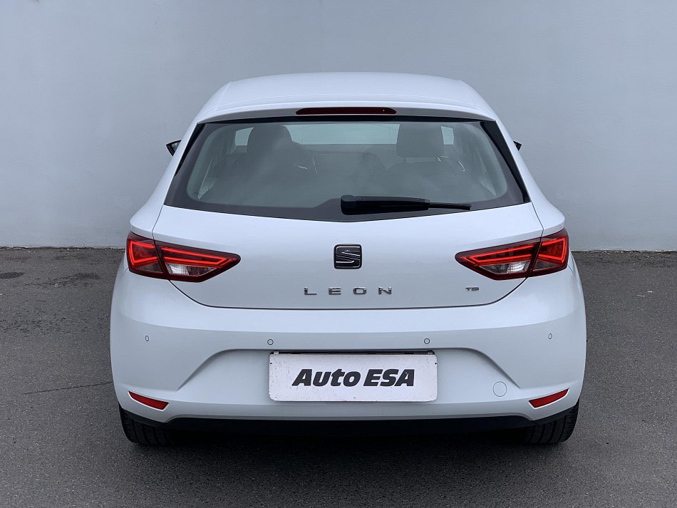 Seat Leon 1.4TSi Style