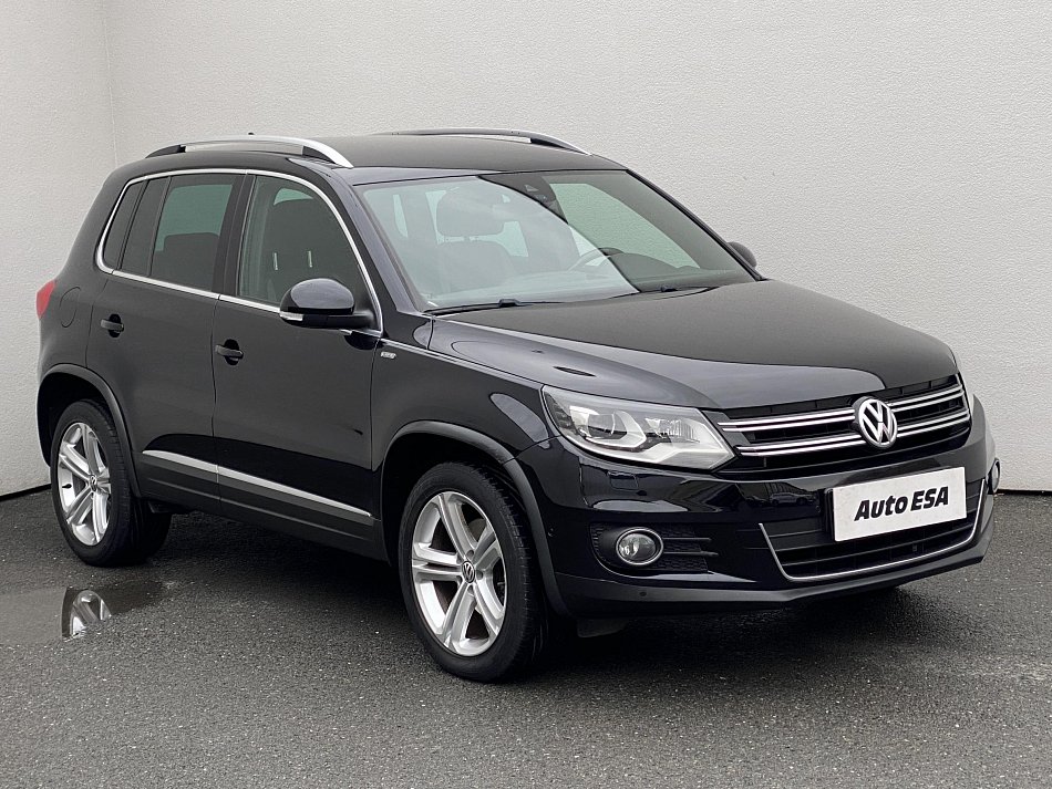 Volkswagen Tiguan 2.0TDi Life 4x4