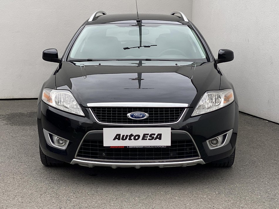 Ford Mondeo 2.0TDCi 