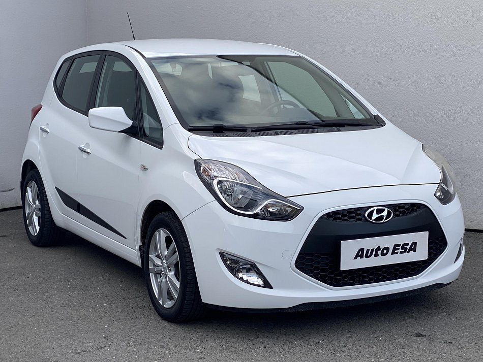 Hyundai Ix20 1.4 CRDi