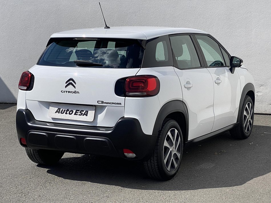 Citroën C3 Aircross 1.2PT 