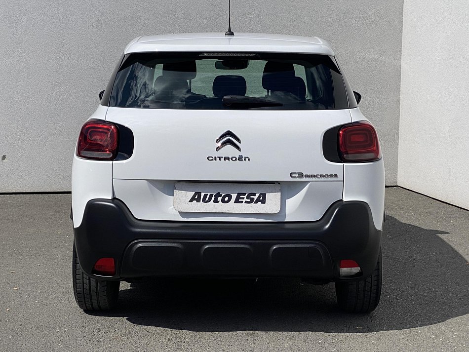 Citroën C3 Aircross 1.2PT 