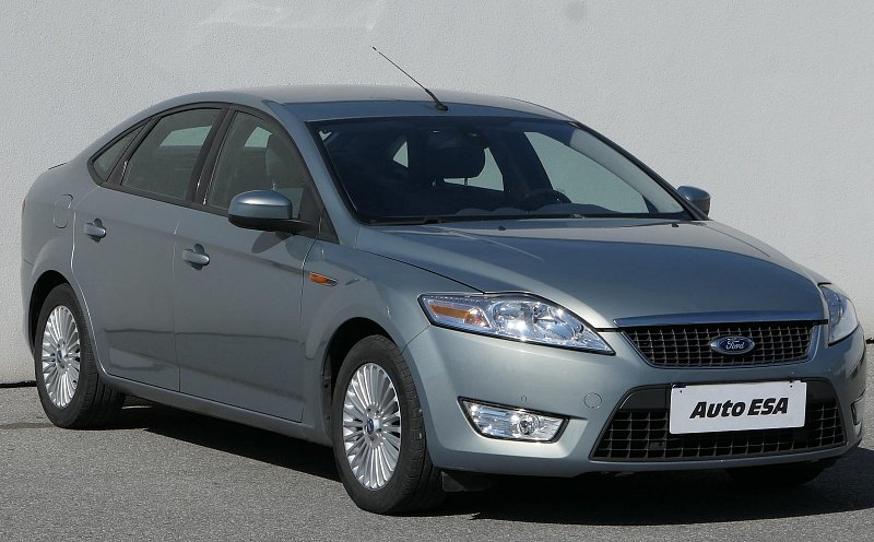 Ford Mondeo 1.8TDCi 