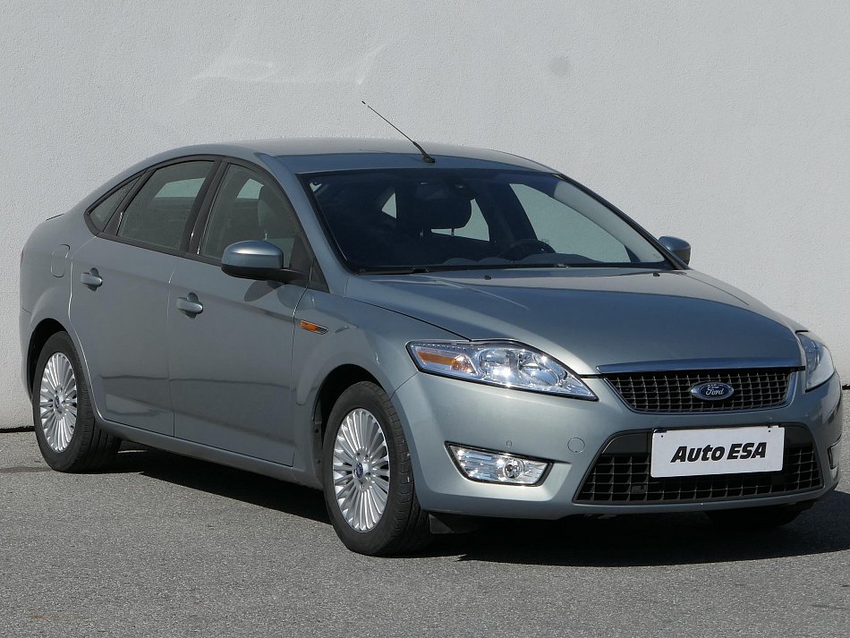 Ford Mondeo 1.8TDCi 