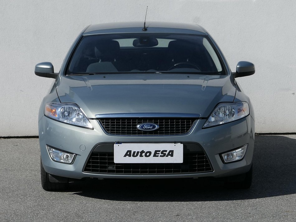 Ford Mondeo 1.8TDCi 