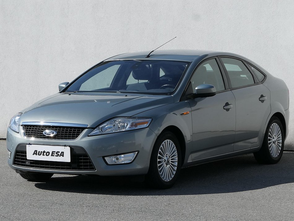 Ford Mondeo 1.8TDCi 