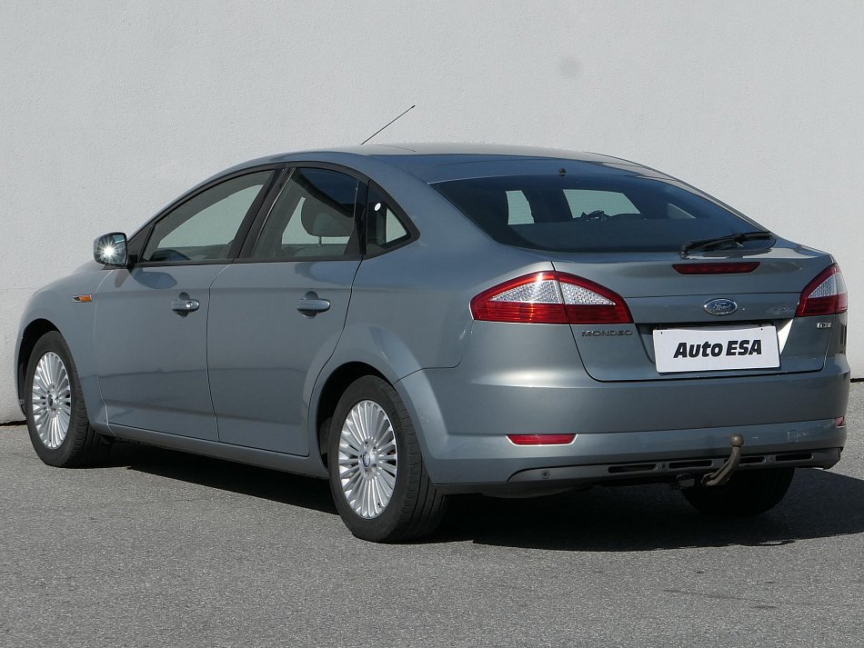 Ford Mondeo 1.8TDCi 