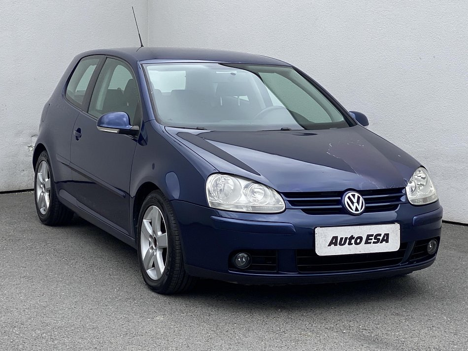 Volkswagen Golf 2.0 TDi  4x4