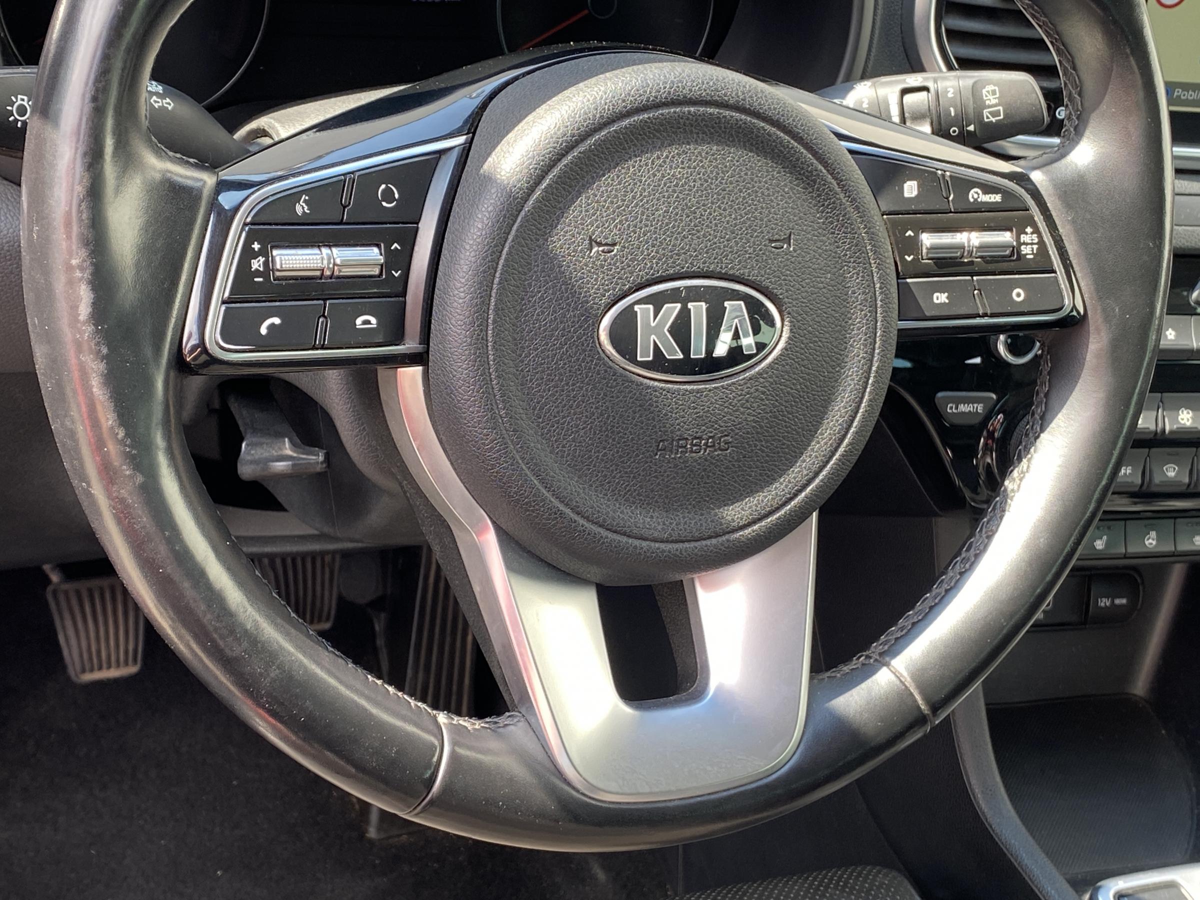 Kia Sportage, 2019 - pohled č. 15