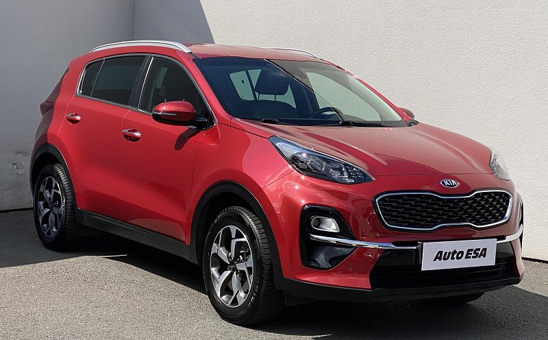 Kia Sportage 1.6 GDi Premium