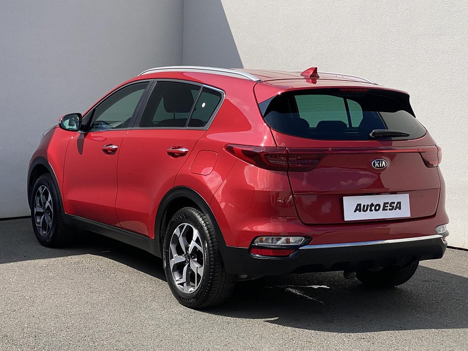 Kia Sportage 1.6 GDi Premium