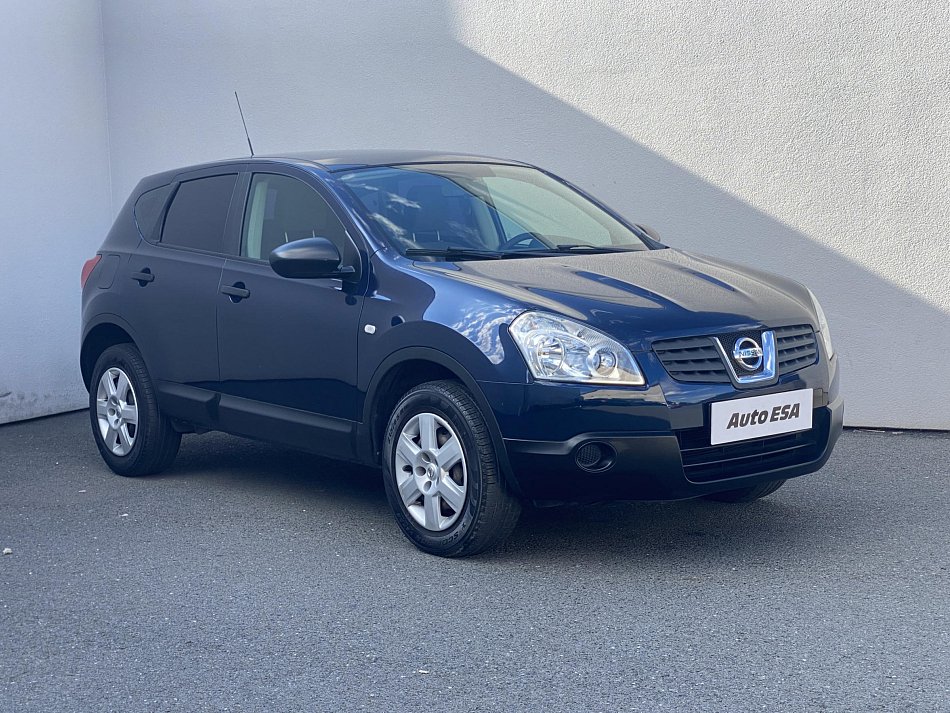 Nissan Qashqai 1.6i Visia